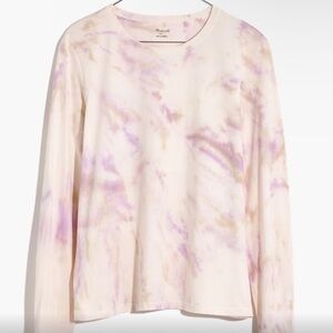 Size XXS Madewell Long Sleeve Shirt